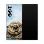Otter Totem Samsung Galaxy Z Fold6 Skin