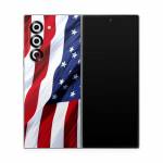 Patriotic Samsung Galaxy Z Fold6 Skin