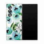 Peonies Samsung Galaxy Z Fold6 Skin