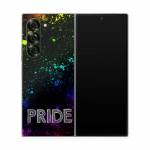 Pride Splash Samsung Galaxy Z Fold6 Skin