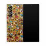 Psychedelic Samsung Galaxy Z Fold6 Skin