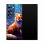 Radiant Fox Samsung Galaxy Z Fold6 Skin