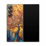 Radiant Creation Tree Samsung Galaxy Z Fold6 Skin