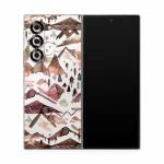 Red Mountains Samsung Galaxy Z Fold6 Skin