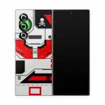 Red Valkyrie Samsung Galaxy Z Fold6 Skin