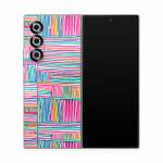 Relaxing Stripes Samsung Galaxy Z Fold6 Skin