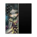 Releasing Fireflies Samsung Galaxy Z Fold6 Skin