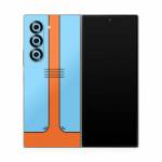 Retro Racer Samsung Galaxy Z Fold6 Skin
