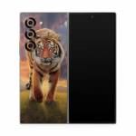 Rising Tiger Samsung Galaxy Z Fold6 Skin