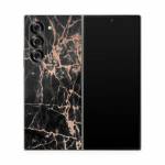 Rose Quartz Marble Samsung Galaxy Z Fold6 Skin