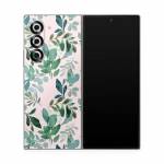 Sage Greenery Samsung Galaxy Z Fold6 Skin