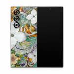 Sangria Flora Samsung Galaxy Z Fold6 Skin