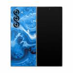 Sapphire Agate Samsung Galaxy Z Fold6 Skin