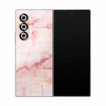 Satin Marble Samsung Galaxy Z Fold6 Skin
