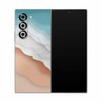 Sea Shore Samsung Galaxy Z Fold6 Skin