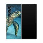 Sea Turtle Samsung Galaxy Z Fold6 Skin