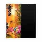 Sunset Flamingo Samsung Galaxy Z Fold6 Skin