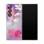 Sketch Flowers Lily Samsung Galaxy Z Fold6 Skin