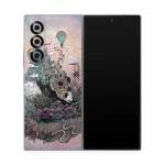 Sleeping Giant Samsung Galaxy Z Fold6 Skin