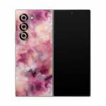 Smoky Marble Watercolor Samsung Galaxy Z Fold6 Skin