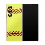 Softball Samsung Galaxy Z Fold6 Skin