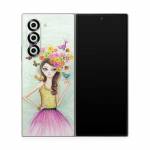 Spring Time Samsung Galaxy Z Fold6 Skin