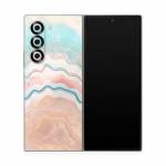 Spring Oyster Samsung Galaxy Z Fold6 Skin