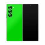 Solid State Slime Samsung Galaxy Z Fold6 Skin