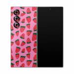 Strawberries Samsung Galaxy Z Fold6 Skin