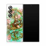 Steampunk Angel Samsung Galaxy Z Fold6 Skin