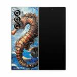 Steampunk Seahorse Samsung Galaxy Z Fold6 Skin