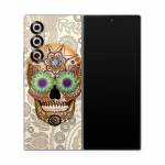 Sugar Skull Bone Samsung Galaxy Z Fold6 Skin