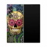 Sugar Skull Paisley Samsung Galaxy Z Fold6 Skin