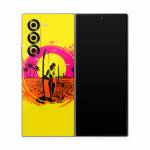 Summer Vibes Samsung Galaxy Z Fold6 Skin