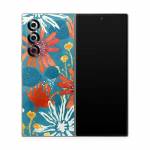 Sunbaked Blooms Samsung Galaxy Z Fold6 Skin