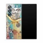 Surreal Owl Samsung Galaxy Z Fold6 Skin