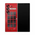 Telephone Kiosk Samsung Galaxy Z Fold6 Skin