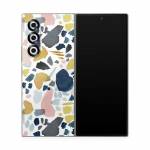 Terrazzo Samsung Galaxy Z Fold6 Skin