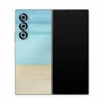 The Beach Samsung Galaxy Z Fold6 Skin
