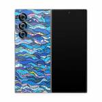 The Blues Samsung Galaxy Z Fold6 Skin