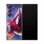 This is Mine Samsung Galaxy Z Fold6 Skin