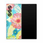 Tickled Peach Samsung Galaxy Z Fold6 Skin