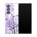 Violet Tranquility Samsung Galaxy Z Fold6 Skin