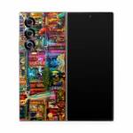 Treasure Hunt Samsung Galaxy Z Fold6 Skin