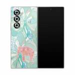 Tropical Elephant Samsung Galaxy Z Fold6 Skin