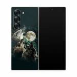 Three Wolf Moon Samsung Galaxy Z Fold6 Skin