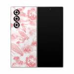 Washed Out Rose Samsung Galaxy Z Fold6 Skin