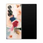 Abstract Watercolor Mineral Samsung Galaxy Z Fold6 Skin