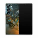Wings of Death Samsung Galaxy Z Fold6 Skin