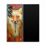 Wise Fox Samsung Galaxy Z Fold6 Skin